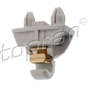 Držák do auta Držák, sluneční clona TOPRAN (HANS PRIES) 120 808