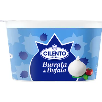 Cilento Burrata Di Bufala 125g