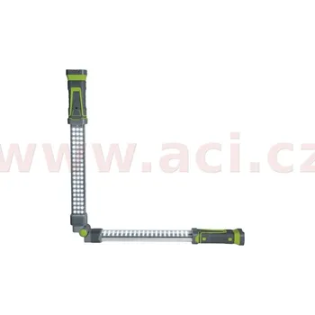 Pracovní nůž pracovní světlo LED pod kapotu se stativem, 120x SMD LED, akumulátorové, 12/230 V GYS