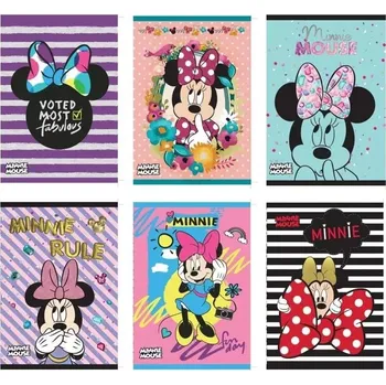 Sešit Sešit A5 s mřížkou MST Toys, 54 listů