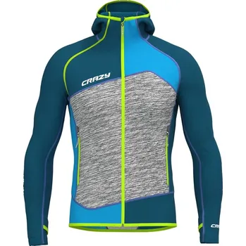 Dámská mikina Crazy mikina Idea PULL RESOLUTION LIGHT 2025 XL Pánské