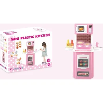 Dětská kuchyňka Dětská kuchyňka Doris DH7124800