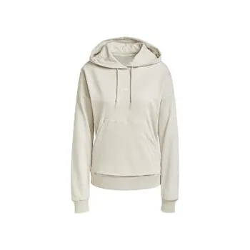 Dámské oblečení adidas Essentials Small Logo French Terry Hoodie S