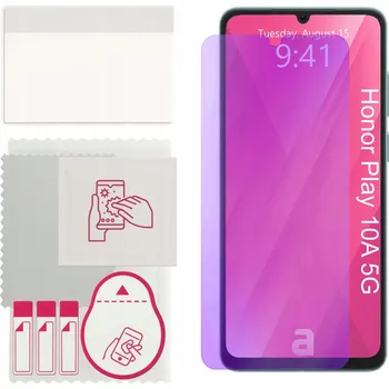 Pouzdro na mobilní telefon Hybridní Sklo Anti-Blue 9H na displej pro Honor Play 10A 5G