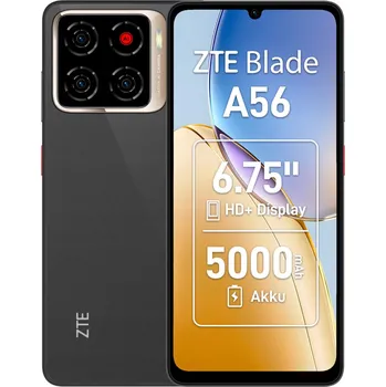 Mobilní telefon Smartphone ZTE Blade A56 4 GB / 64 GB 4G (LTE) černý