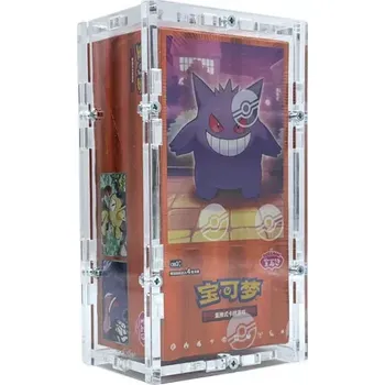 Sběratelská karetní hra Akrylový box Pokémon Gem Pack Booster Box - čínský (!Čínský!)