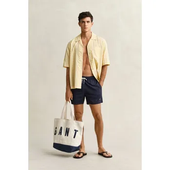 Pánské plavky PLAVKY GANT SWIM SHORTS MARINE