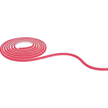 LED páska PAULMANN MaxLED Flow základní sada 5m RGB 43 W vč. rádiového dálkového ovládání - PAULMANN P 70967