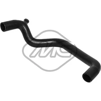 Chladič motoru Hadice chladiče Metalcaucho 07398