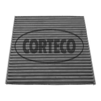 Ventilátor topení a klimatizace Filtr, vzduch v interiéru CORTECO 80001781