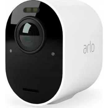 Bezpečnostní kamera Arlo Ultra 2 4K IP venkovní monitorovací kamera | bezdrátová | s osvětlením