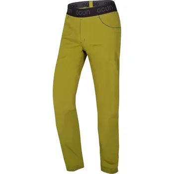 Pánské kalhoty Pánské lezecké kalhoty Ocún JAWS PANTS Green Avocado new|XL