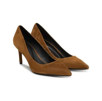 Dámské lodičky Lodičky BOSS Gracey 50557675 Hnědá 41