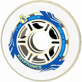 Kolečko k in-line bruslím Kryptonics Kolečka Kryptonics Adrenaline 4set, Varianta 82A, Druh 78MM 543279