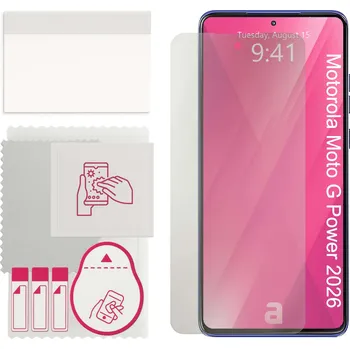 Pouzdro na mobilní telefon Fólie MATNÁ pro Motorola Moto G Power 2026