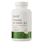 Ostrovit Vitamin D3 4000 IU + K2 Vegan…