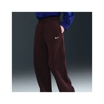 Nike Sportswear Phoenix Fleece Womens High-Waisted Wide-Leg Pants S
