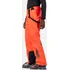 Pánské kalhoty Rossignol Hero Blackside Insulated Ski Pant RLOMP15-316 Neon Red, M