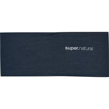 Čelenka Čelenka Super.natural Wanderlust Headband - blueberry (borůvková)