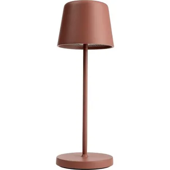 Venkovní osvětlení LIGHT IMPRESSIONS AKCE - Deko-Light nabíjecí svítidlo, Canis Mini, 2,3 W, 2200/3000 K, 3,7V DC 110 lm terakota IP65 - LIGHT IMPRESSIONS IMPR 346079