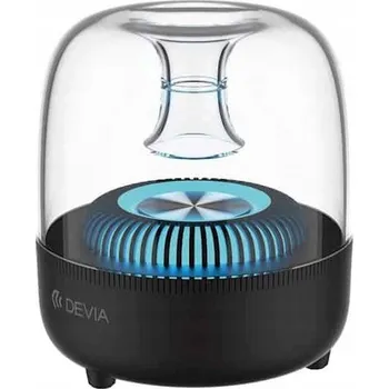 Bluetooth reproduktor Devia Bluetooth reproduktor Crystal I-M2 černý