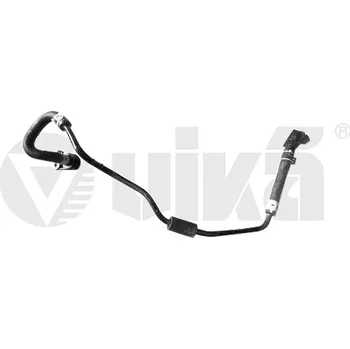 Motor automobilu Hadice chladiče vika 11211871301