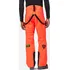 Pánské kalhoty Rossignol Hero Blackside Insulated Ski Pant RLOMP15-316 Neon Red, M