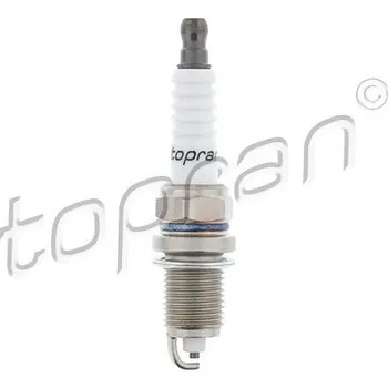 Zapalovací a žhavicí svíčka Zapalovací svíčka TOPRAN 206 656