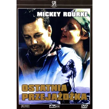 DVD film Ostatnia przejażdżka DVD