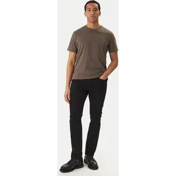 Calvin Klein Jeans Jeansy LV04RF925G Černá Slim Fit 34_32