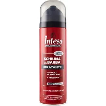INTESA Pěna na holení bez alkoholu 300 ml