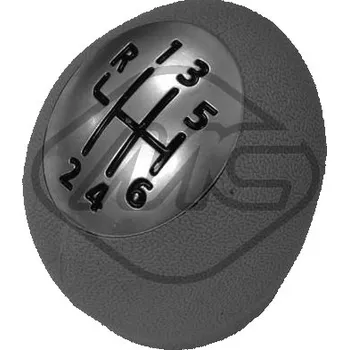 Hlavice řadicí páky Hlavice řadicí páky Metalcaucho 65026