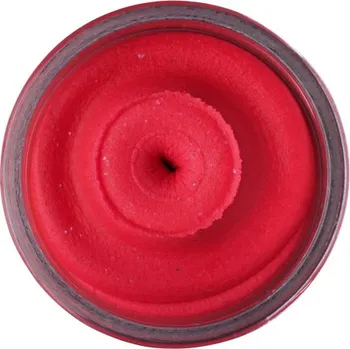 Umělá nástraha Berkley PowerBait Glitter Trout Dough - Fluorescent Red Glitter - 1633577