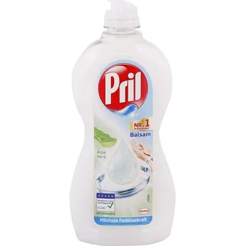 Pril prostředek na nádobí Aloe vera 450 ml