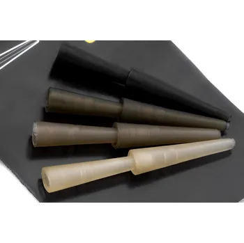 KORDA Gumový Převlek Na Závěs Tail Rubbers 10 ks Clay