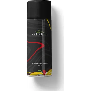 Osvěžovač vzduchu Interiérový sprej Lescent DUO - Move ON