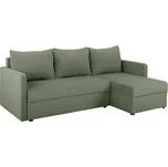 Rohová sedací souprava Imros Lux 3DL.URC - Black Red White - BRW Pretty 13 218x93 cm