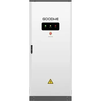 solární baterie Rozšíření komerčního úložiště GoodWe Lynx C 60K