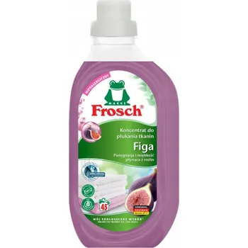 Aviváž Frosch Koncentrát na máchání prádla Fík 45 praní 900 ml