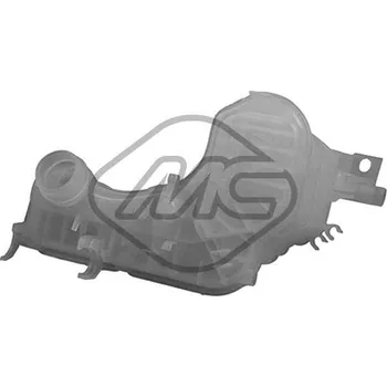 Chladič motoru Vyrovnávací nádoba, chladivo Metalcaucho 03287