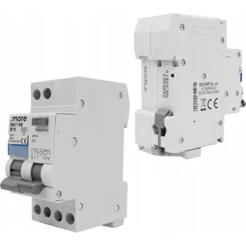 Proudový chránič Proudový chránič Ecolight 230 V IP20 10 A