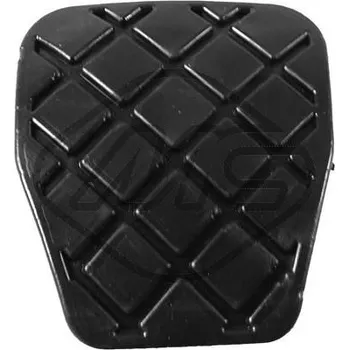 Pedálové obložení Obložení pedálu, spojkový pedál Metalcaucho 58726