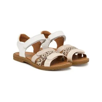 Dívčí sandály Sandály Primigi 1387011 S Barevná 31