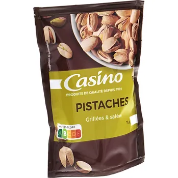 Casino Pistácie 75g