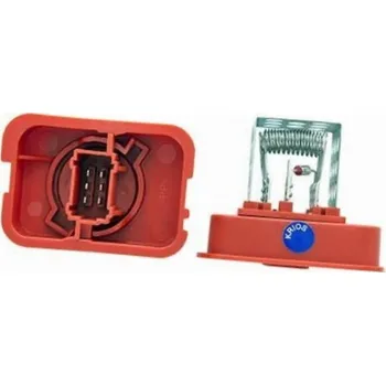 Ventilátor topení a klimatizace Meat&Doria K109166 Odpor, ventilátor topení vnitřního prostoru