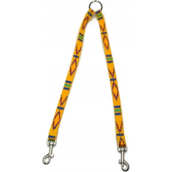 Vodítko pro psa Vodítko Alizoo Vodítko páskou 0,4 m