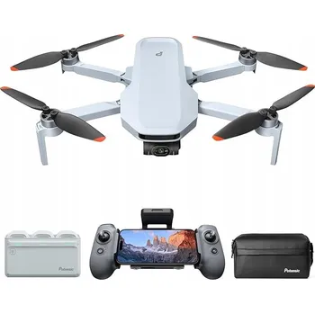 Dron Potensic ATOM 2 GPS dron s kamerou, 3 baterie a brašna