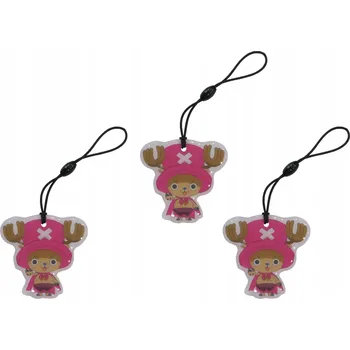 Přívěsek Na Klíče - Tony Chopper 3 kusy TAG ID T5577 125kHz
