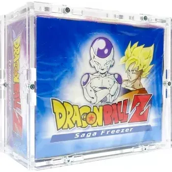 Sběratelská karetní hra Akrylový box Dragon Ball Z Display Booster Box (anglický)