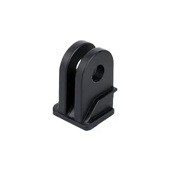 Cyklosvítilna Držák přední svítilny MAGICSHINE EVO 1700 BLACK GO PRO MOUNT